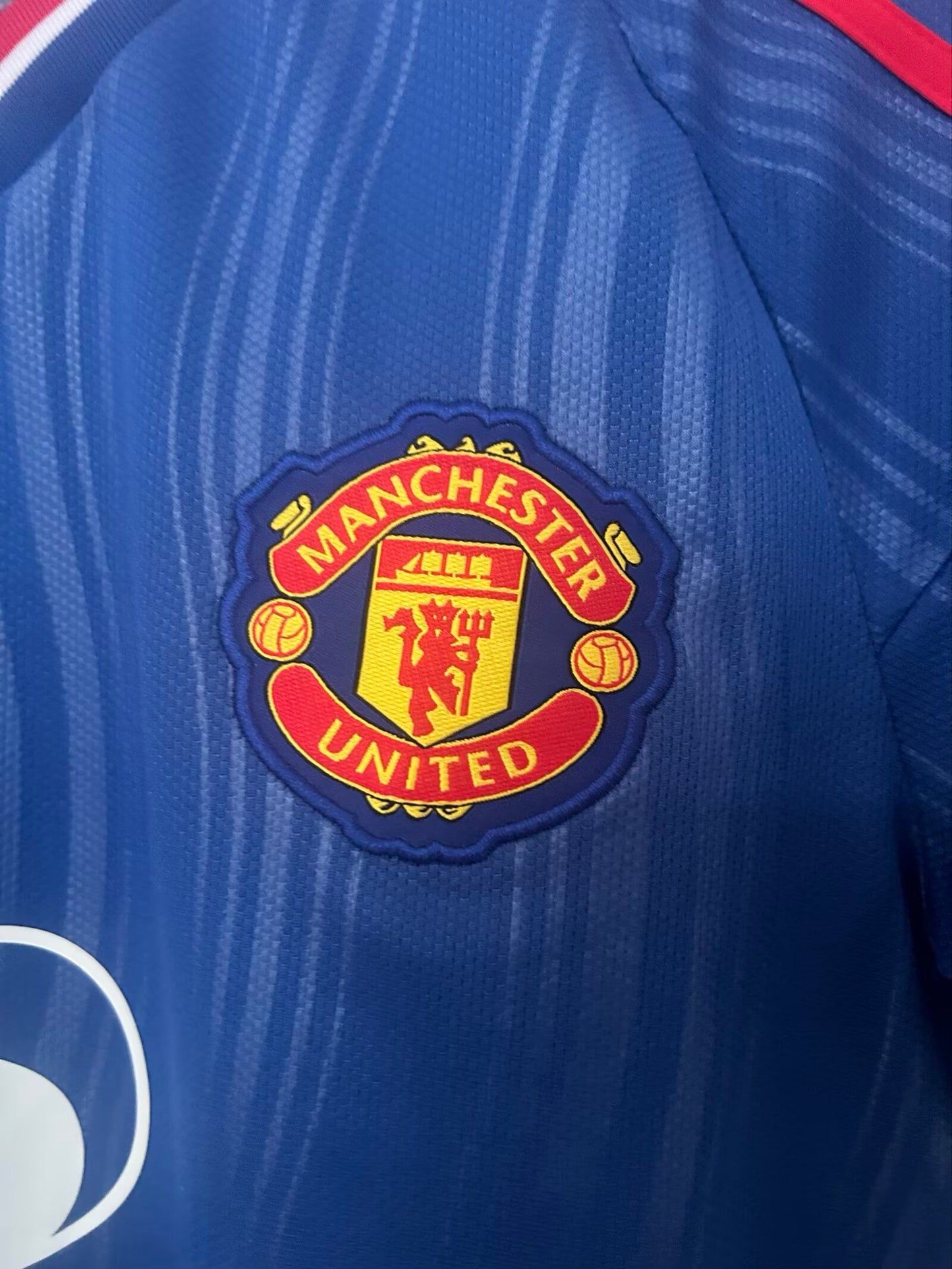 Manchester United Away Jersey 26/27