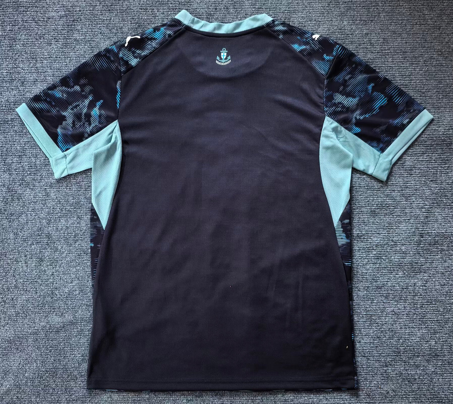 Marseille Away Jersey 26/27