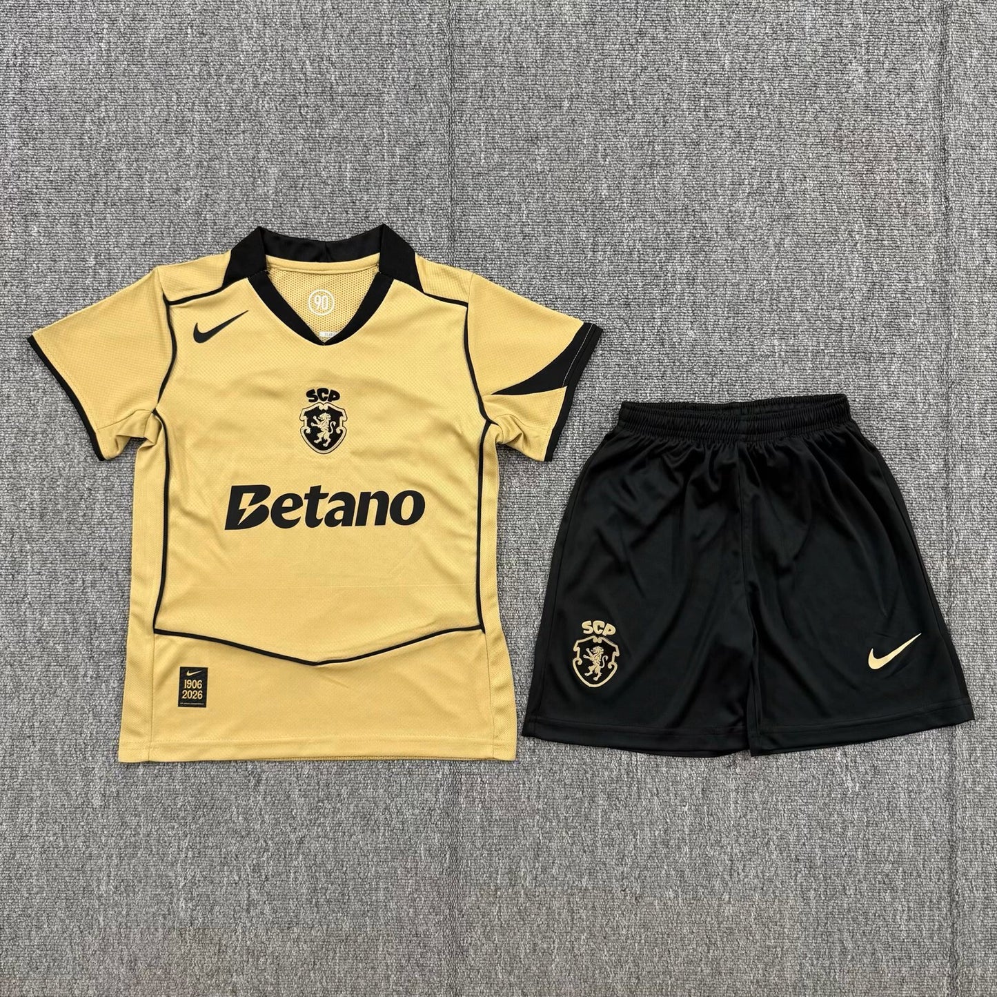 Sporting CP 3º Jersey - 26/27