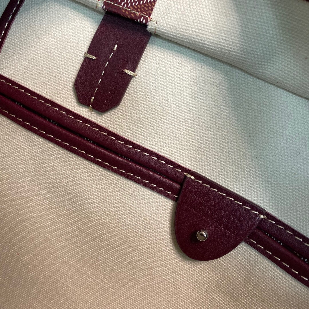 Goyard Artois MM – Bordeaux / Borgonha