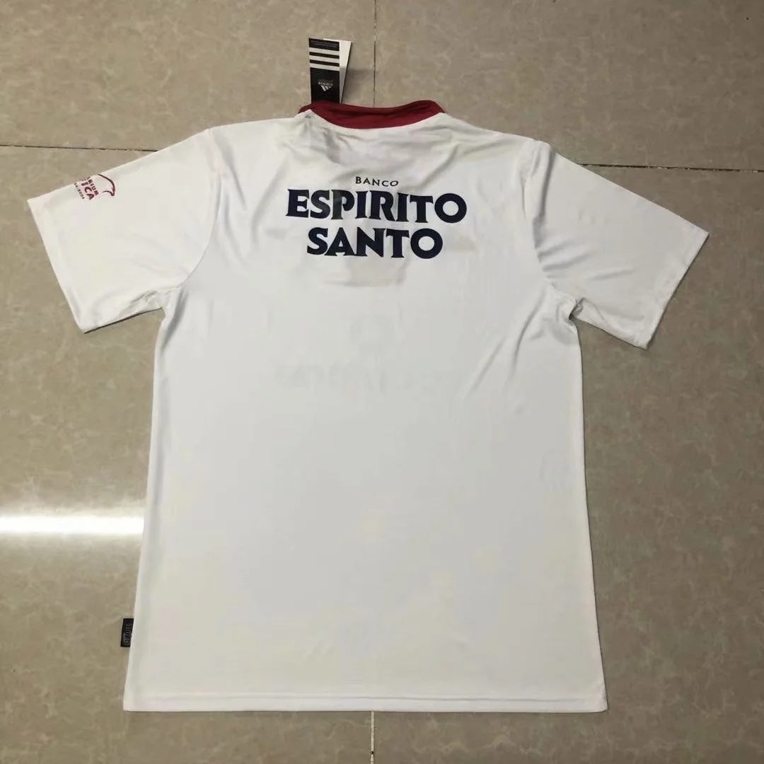 SL Benfica Camisola Alternativa Retro 04/05