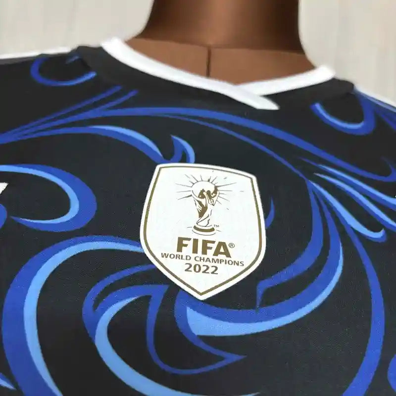 Argentina Away Jersey 2026 - Versão Feminina