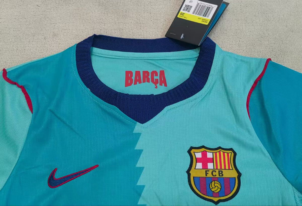 FC Barcelona 2026/27 – Equipación de Visitante Infantil