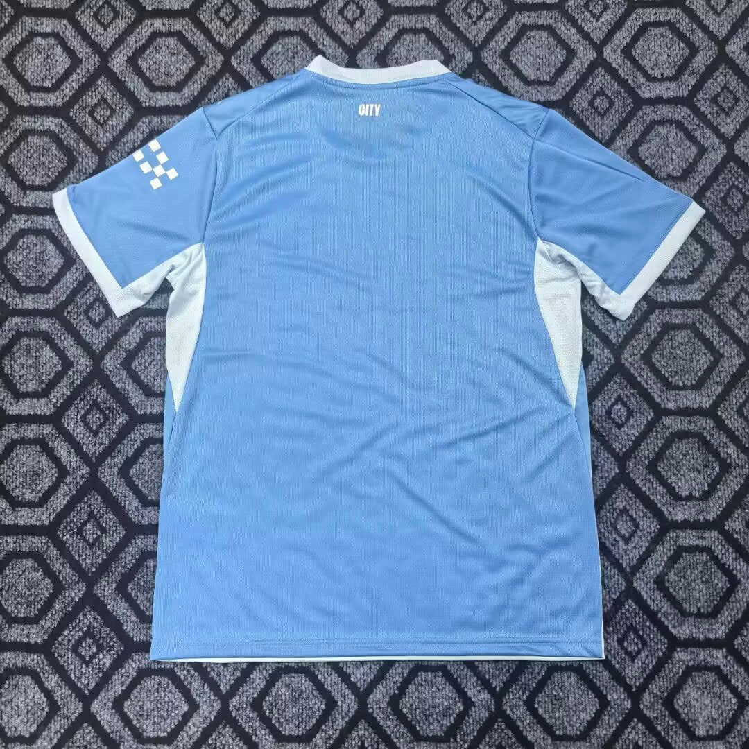 Manchester City Home Jersey 26/27