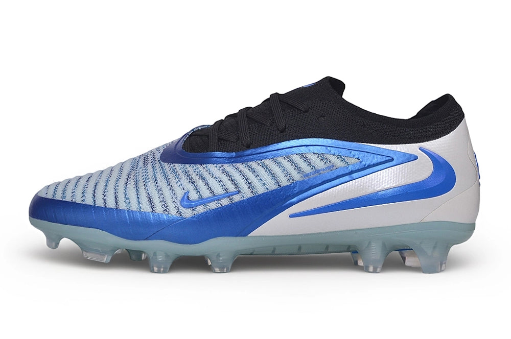 NIKE PHANTOM 6 LOW ELITE FG – BLUE / WHITE