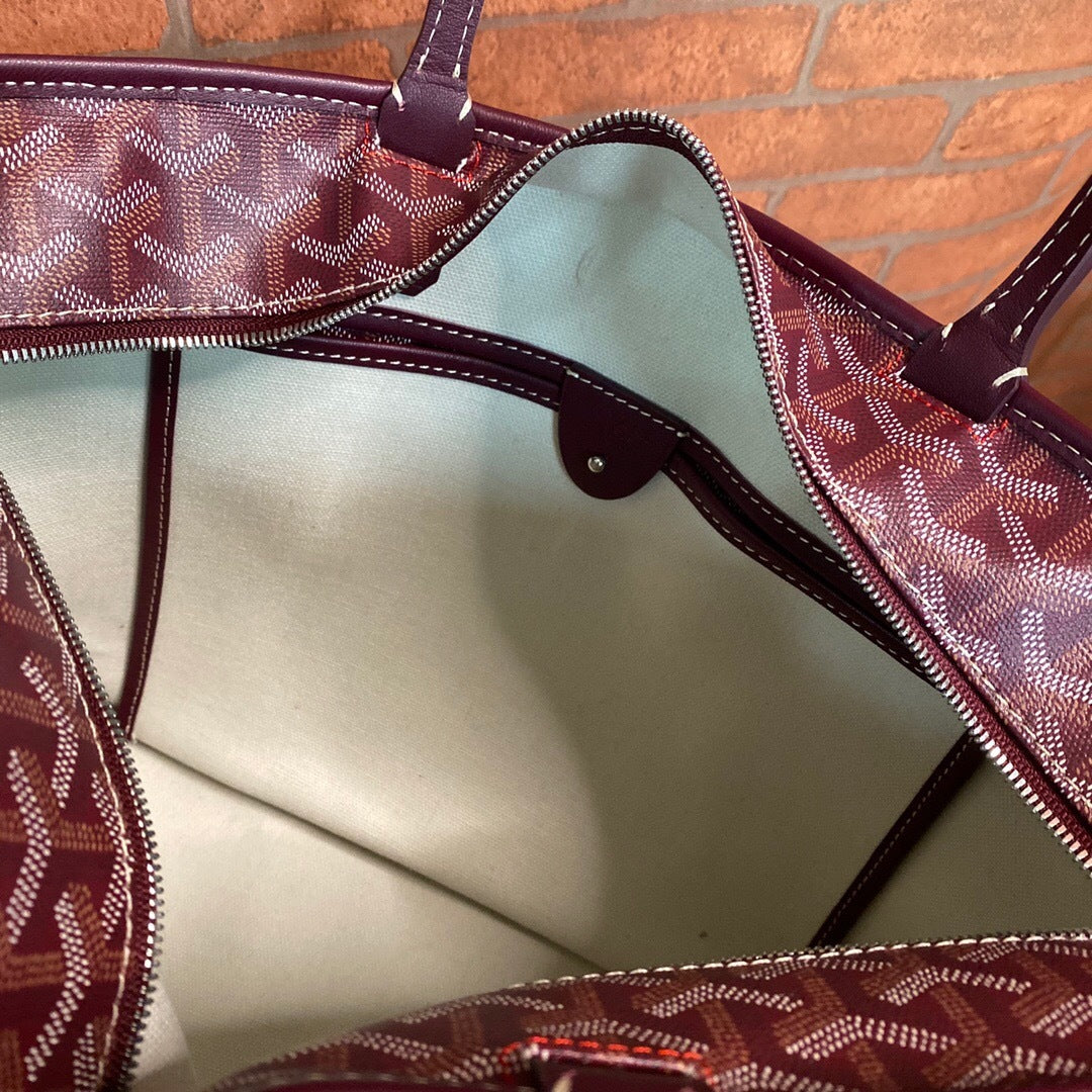 Goyard Artois MM – Bordeaux / Borgonha