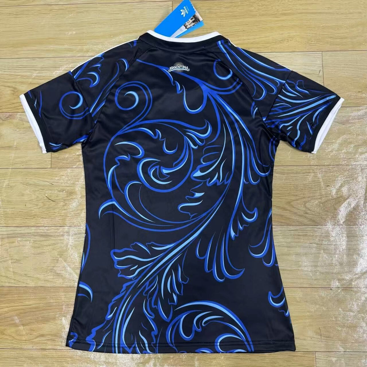 Argentina Away Jersey 2026 - Versão Feminina