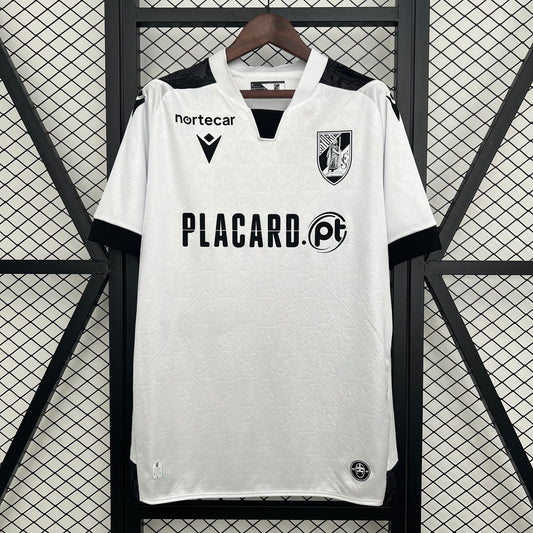 Vitória Guimarães Home Jersey 25/26