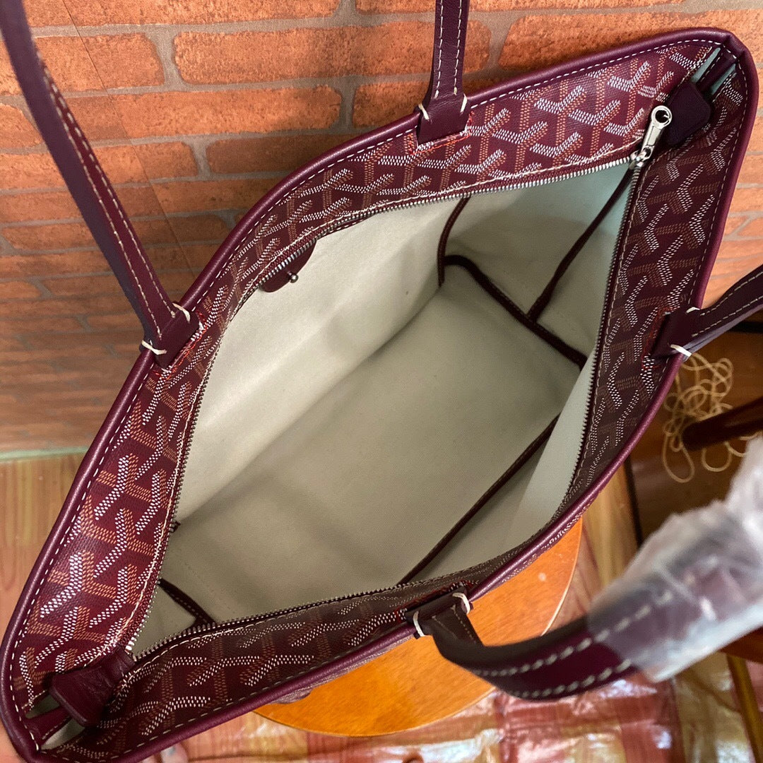 Goyard Artois MM – Bordeaux / Borgonha