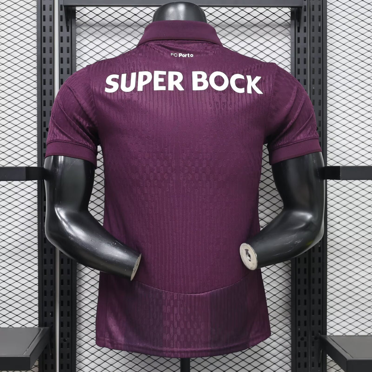 FC Porto Away Jersey 26/27 – Versão Jogador