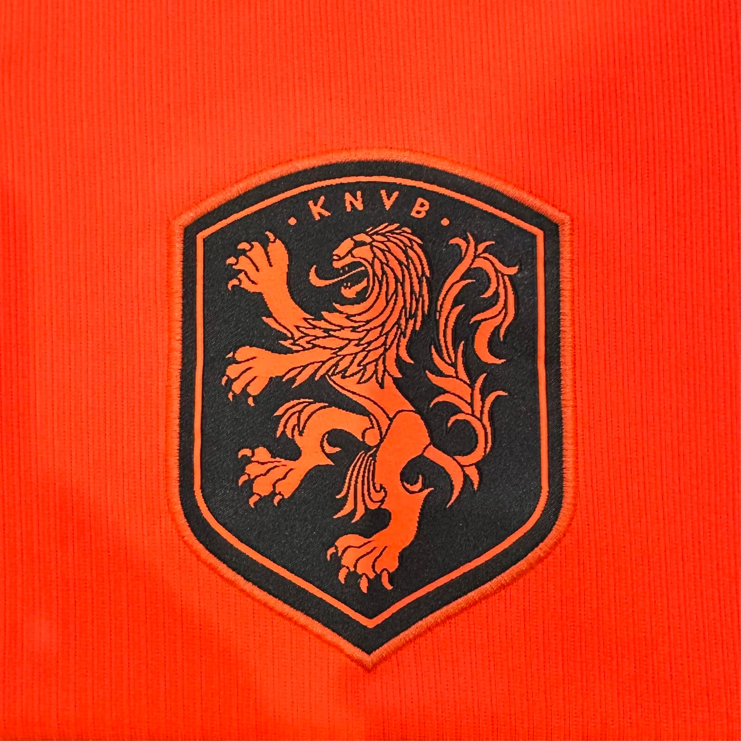 Países Baixos Home Jersey 26/27