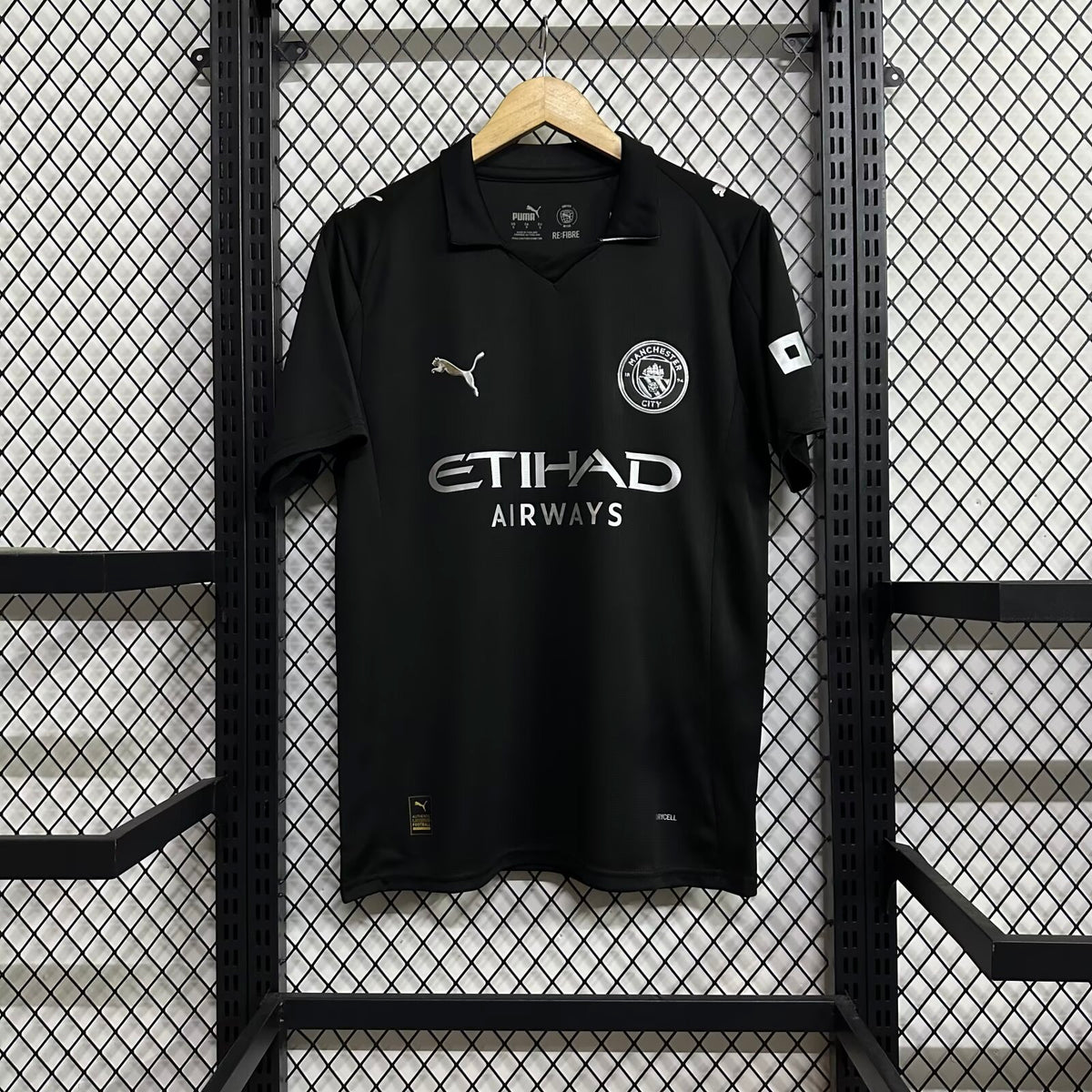 Manchester City Blackout Shirt — camisola lifestyle/fanwear