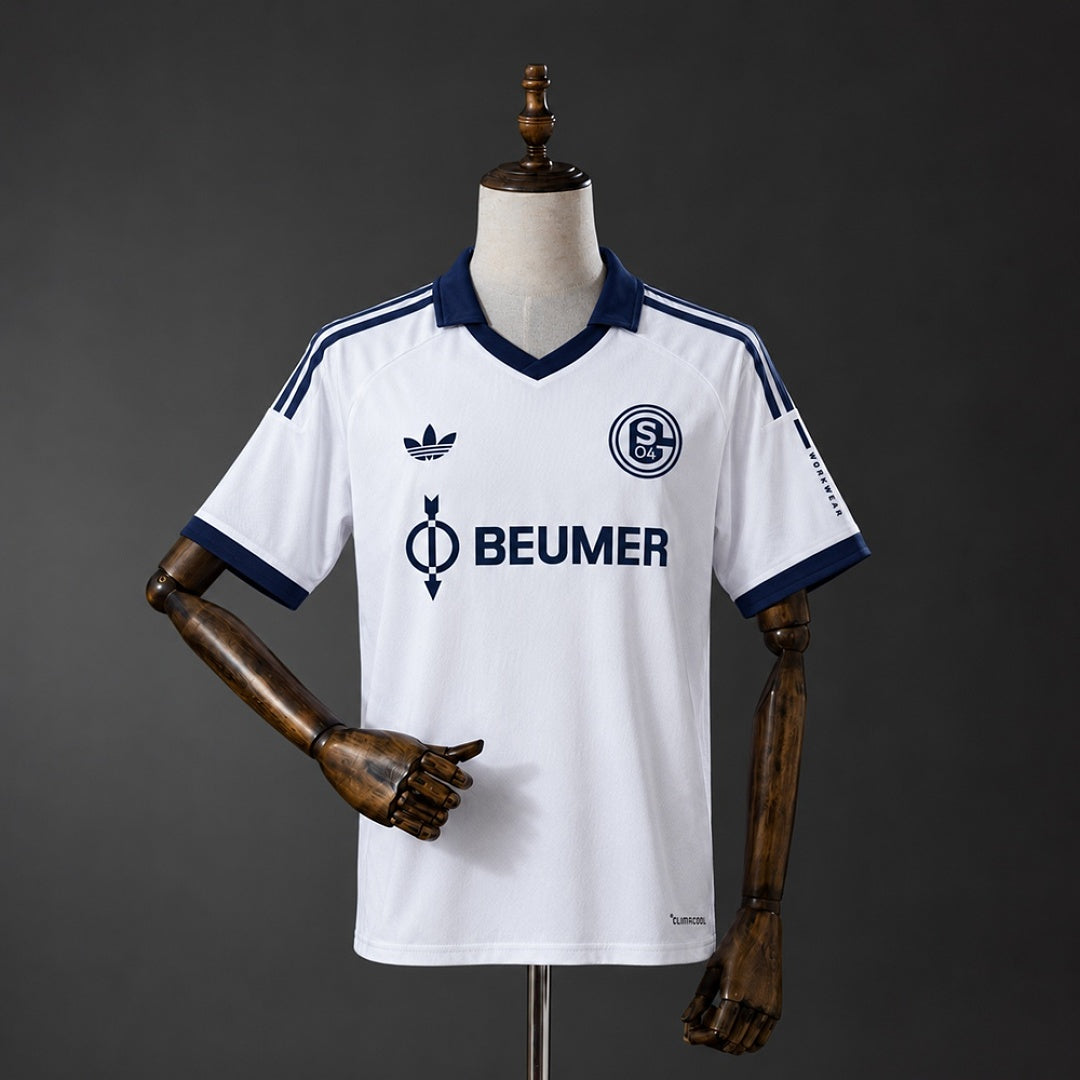 Schalke 04 Away Jersey  26∕27
