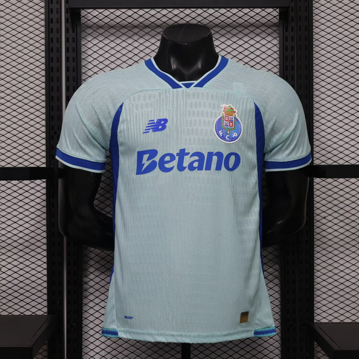 FC Porto 3ª Equipación 26/27 – Versión Jugador