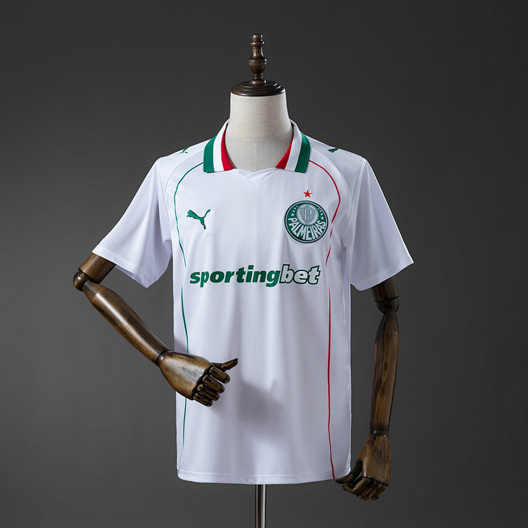 Palmeiras Away Jersey 26/27