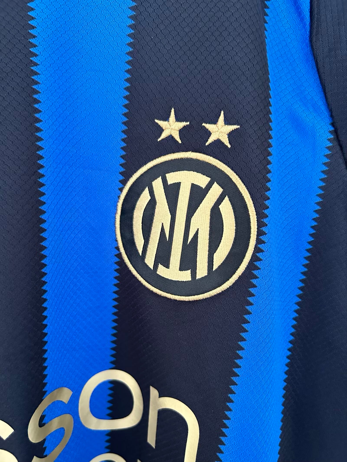 Inter de Milão Home Jersey 26/27