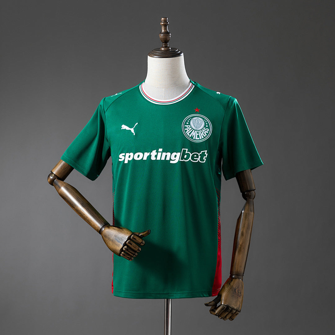 Palmeiras 26∕27 Home Jersey