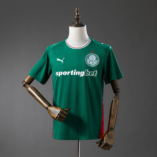 Palmeiras 26∕27 Home Jersey