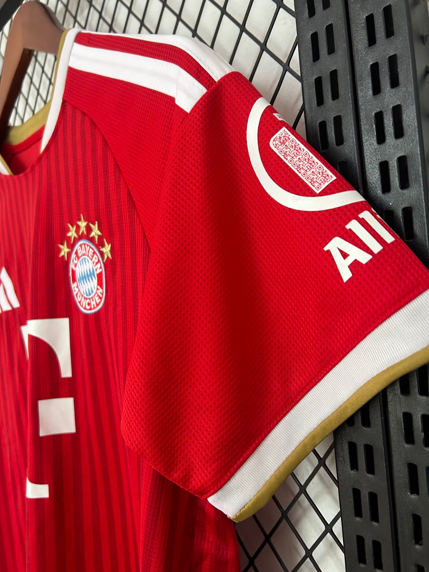 Bayern Munique Home Jersey 26/27