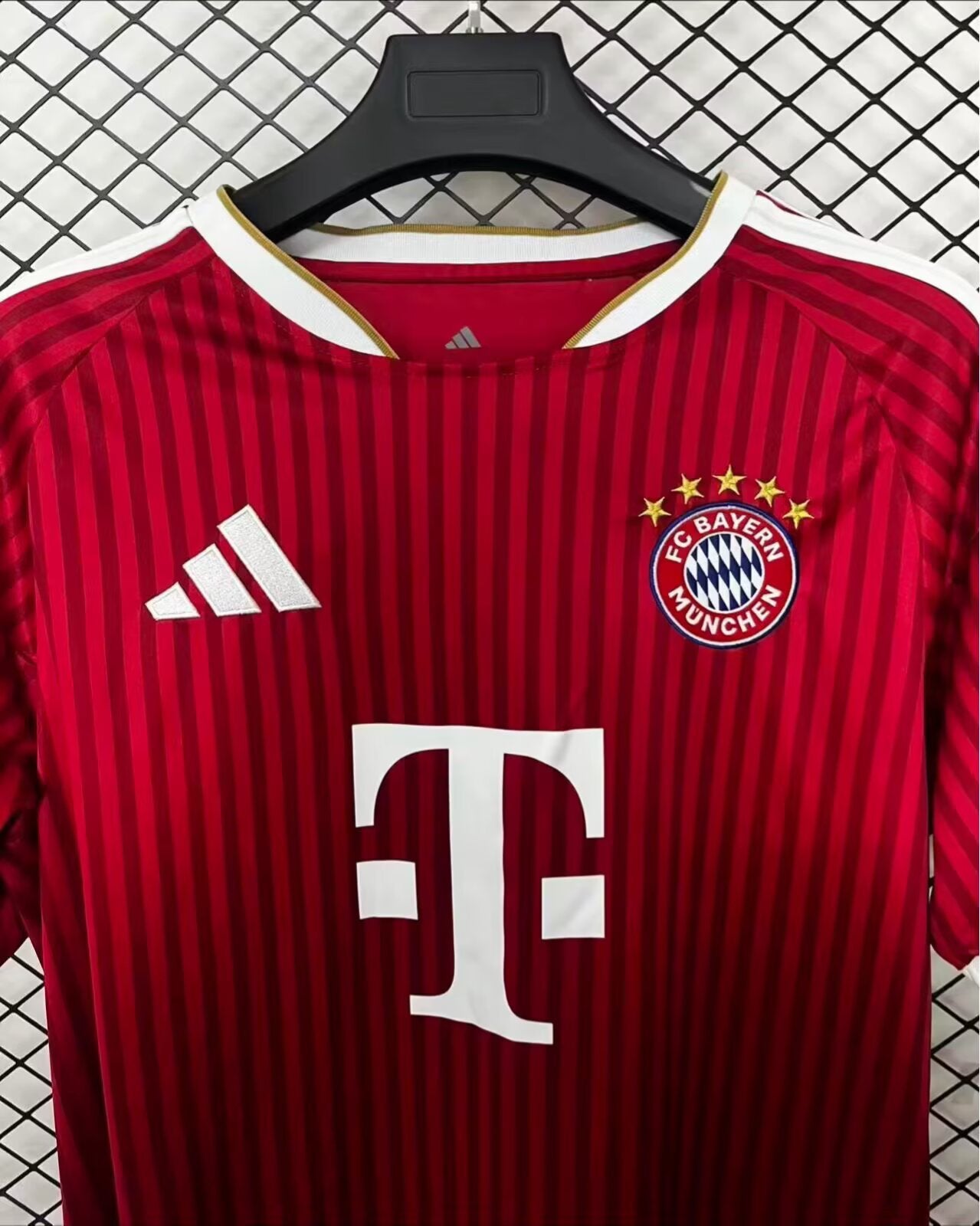 Bayern Munique Home Jersey 26/27