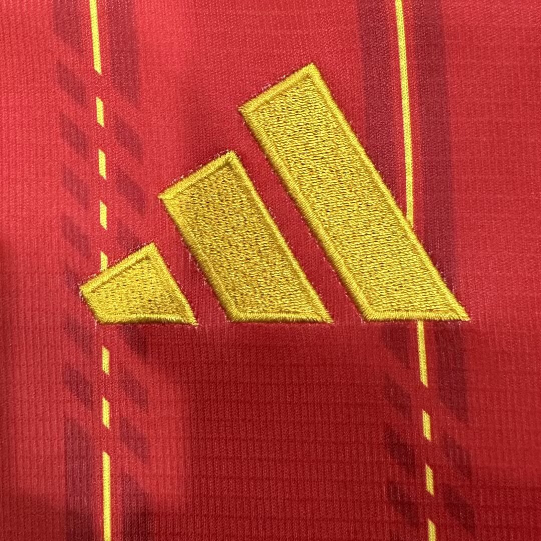 Espanha Home Jersey 26/27