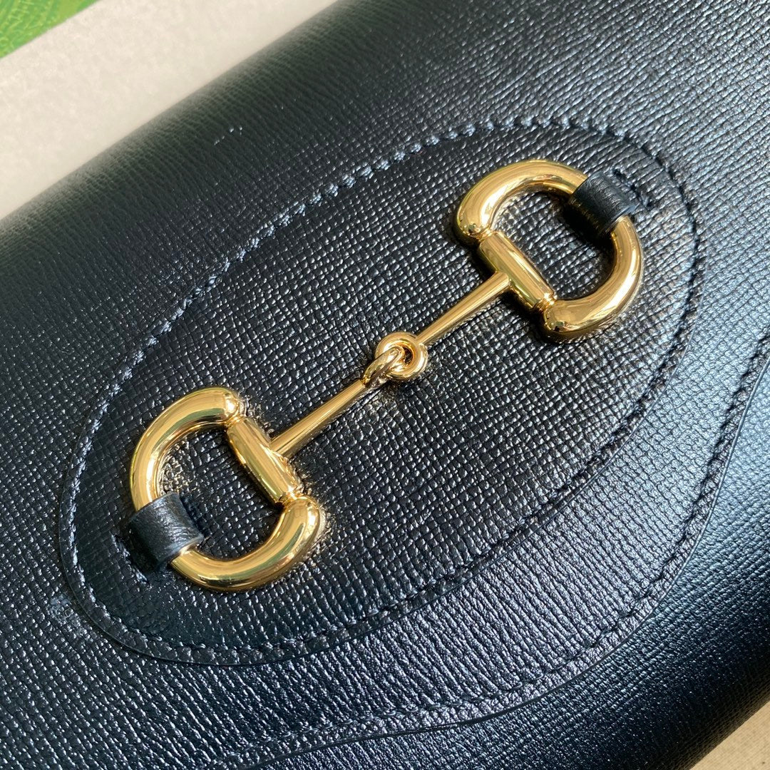 Gucci Horsebit 1955 Small Shoulder Bag