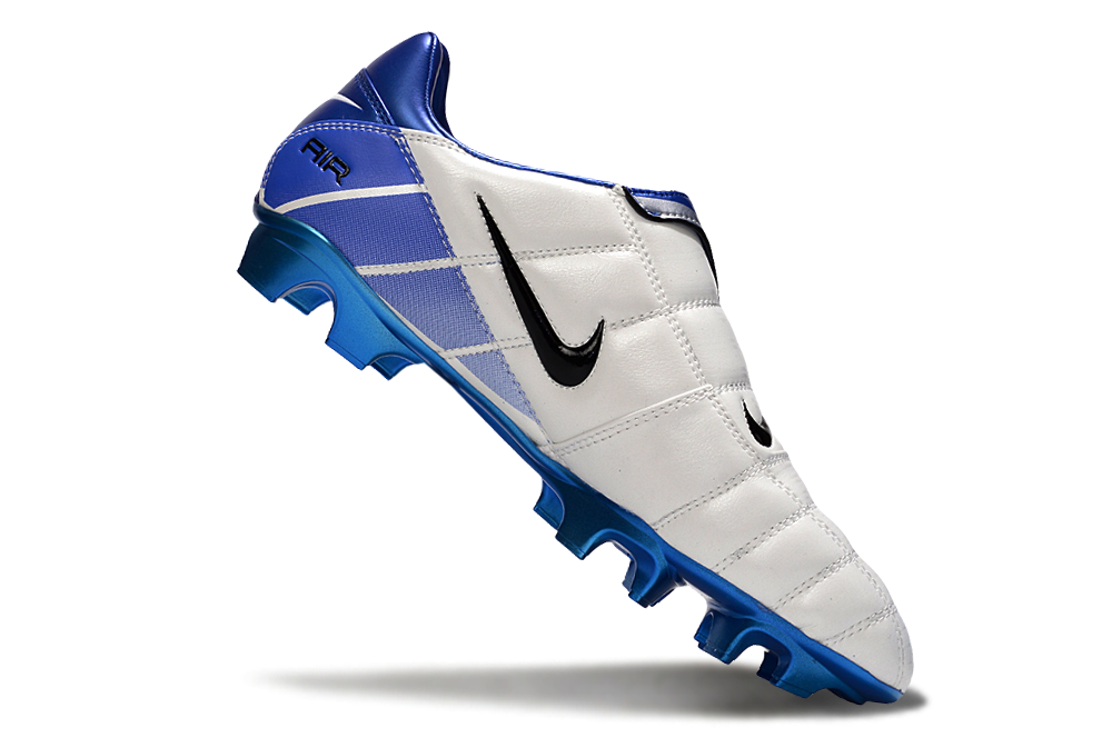 NIKE AIR ZOOM TOTAL 90 II FG – WHITE / BLUE