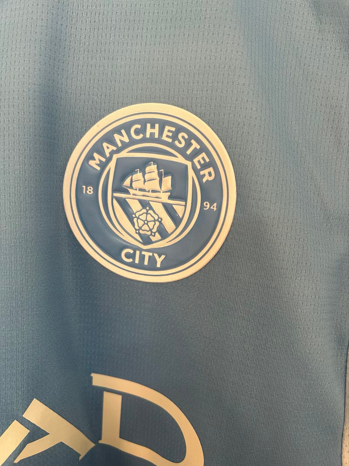 Manchester City Home Jersey 26/27