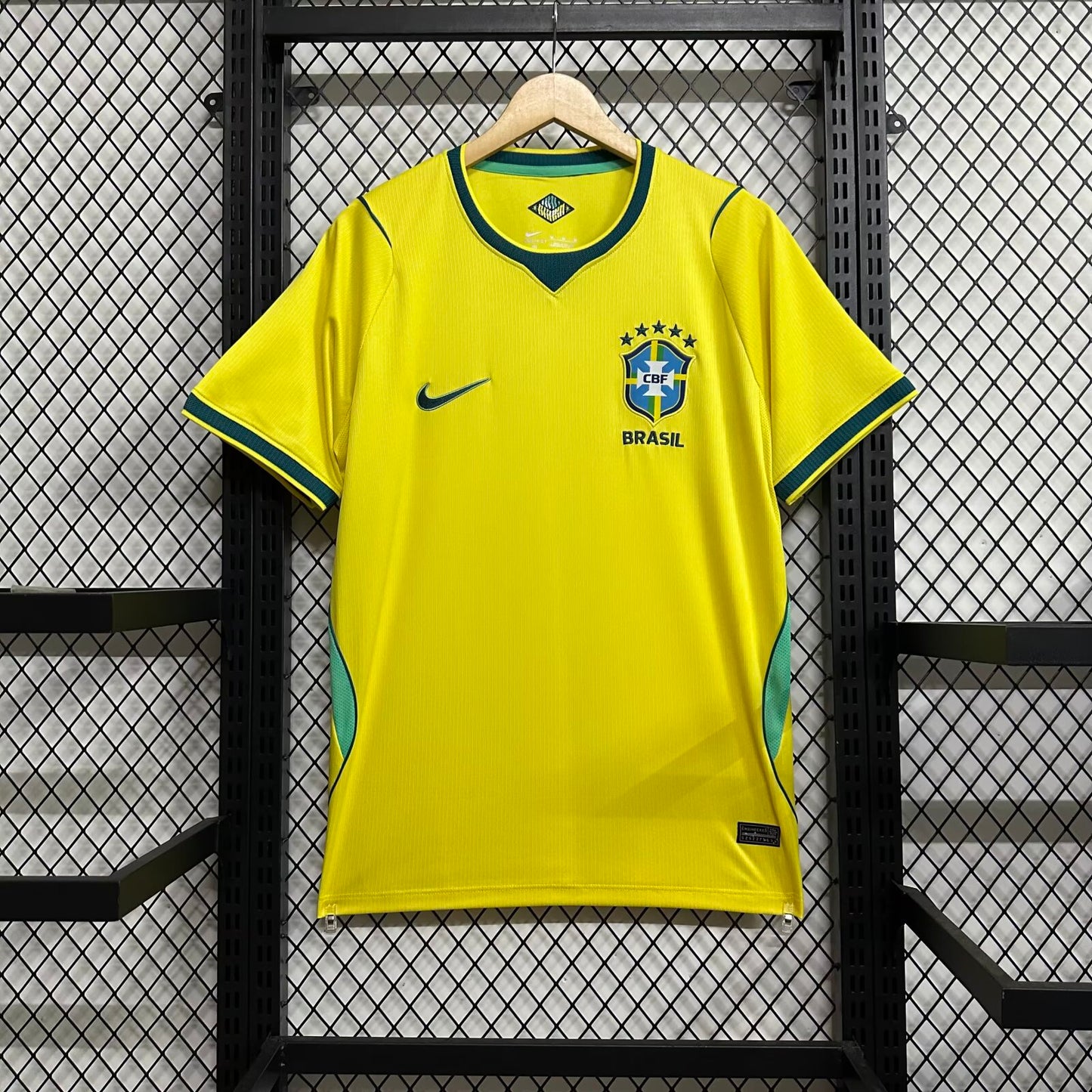 Brasil Home Jersey 2026