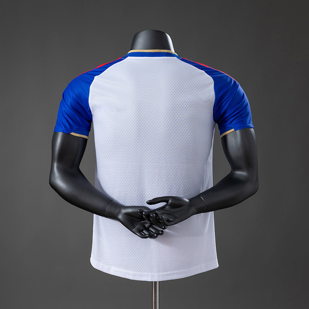 Lyon Home Jersey 26/27 - Versão Jogador