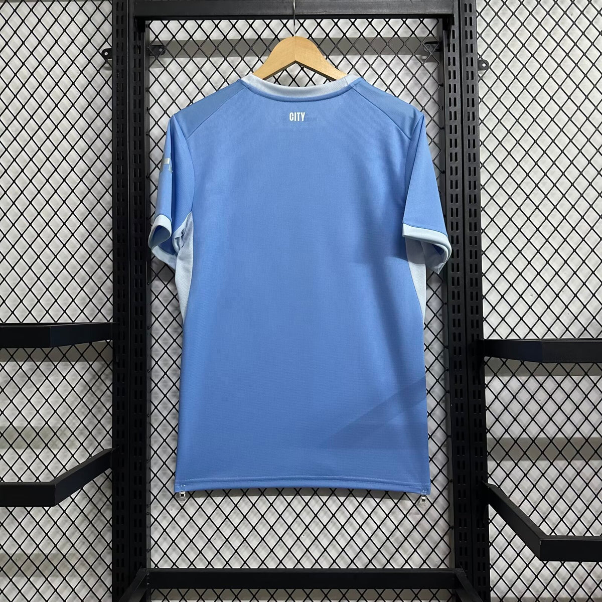 Manchester City Home Jersey 26/27