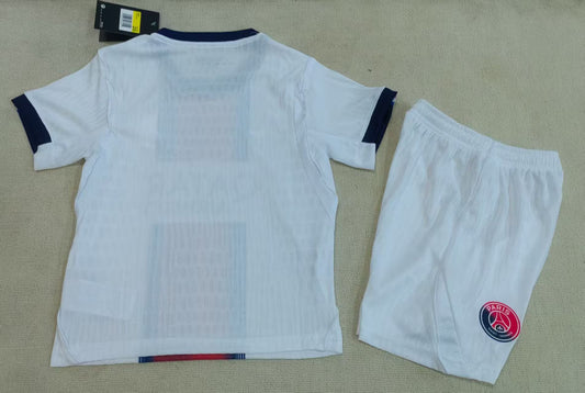 Paris Saint-Germain Away Jersey 26/27 - Kit Infantil