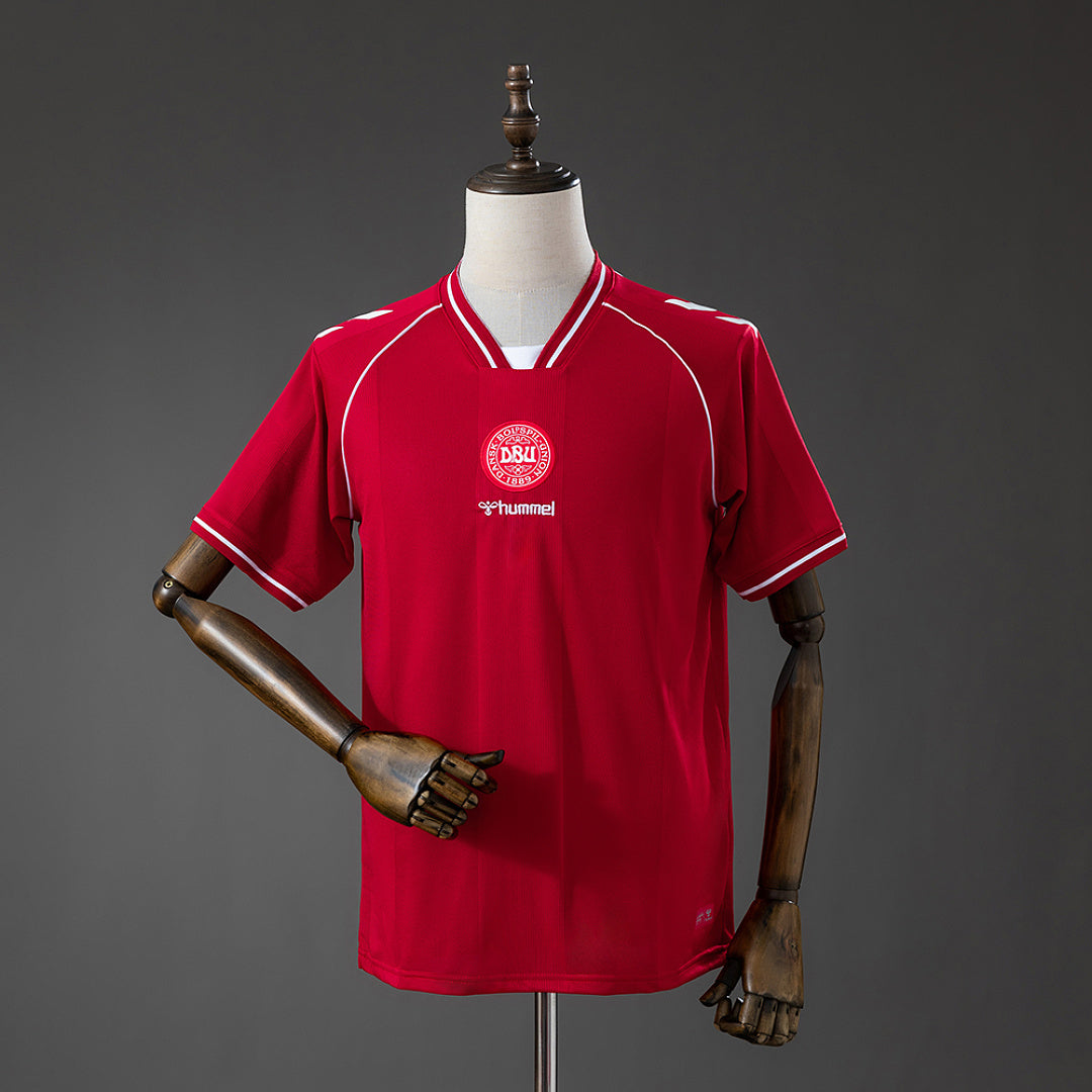 Dinamarca Home Jersey 2026
