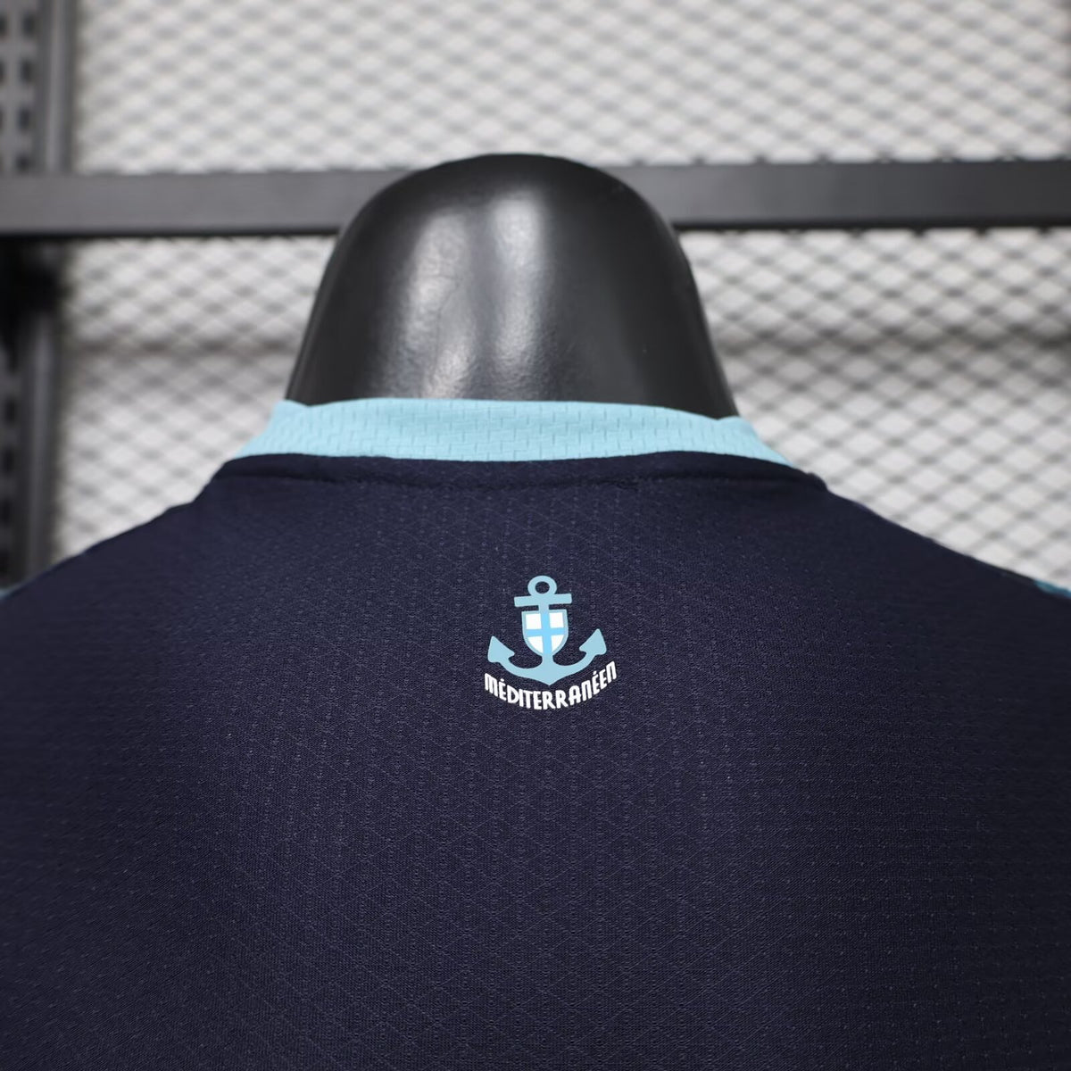 Marseille Away Jersey 26/27 - Versão Jogador