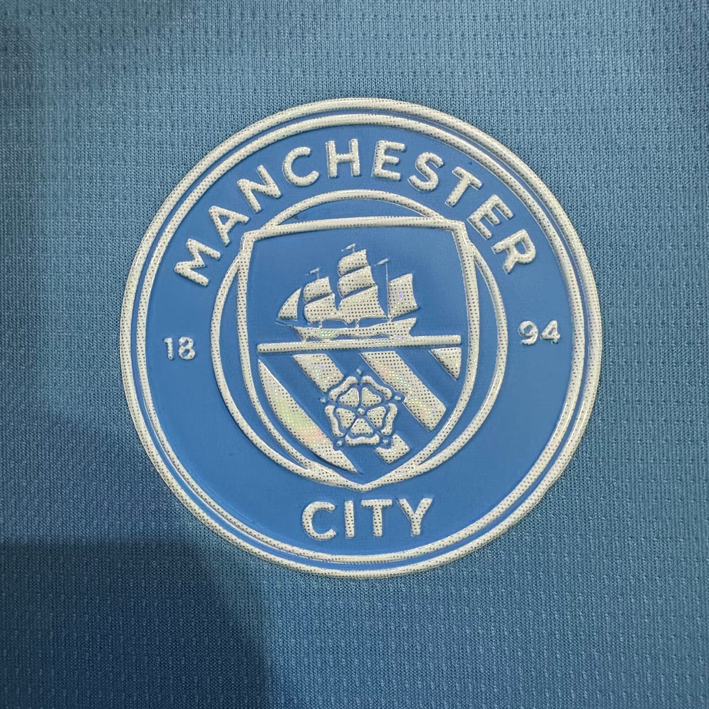 Manchester City Home Jersey 26/27