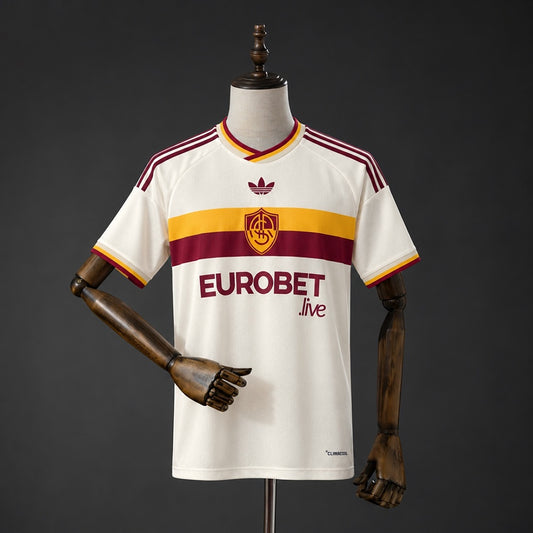 Roma Away Jersey 26∕27