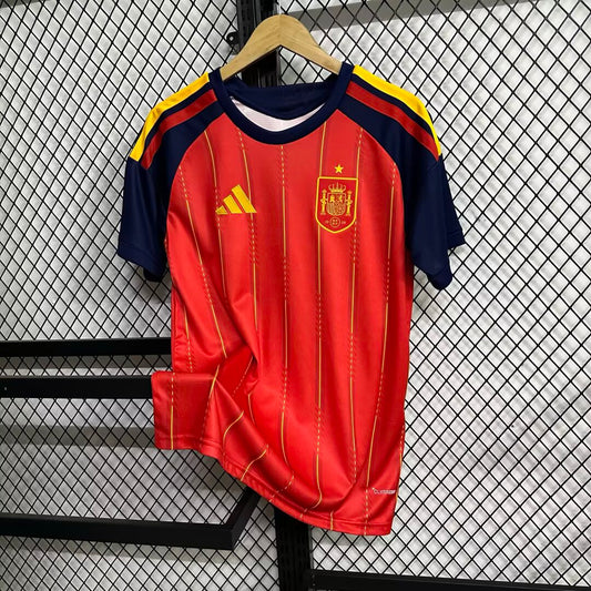Espanha Home Jersey 26/27
