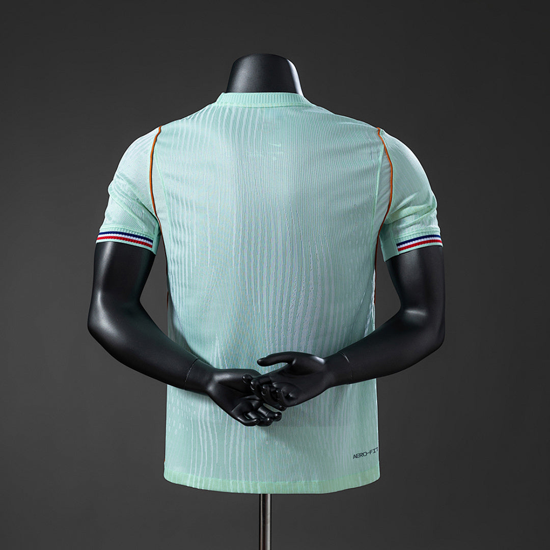 França Away Jersey 2026 - Versão Jogador