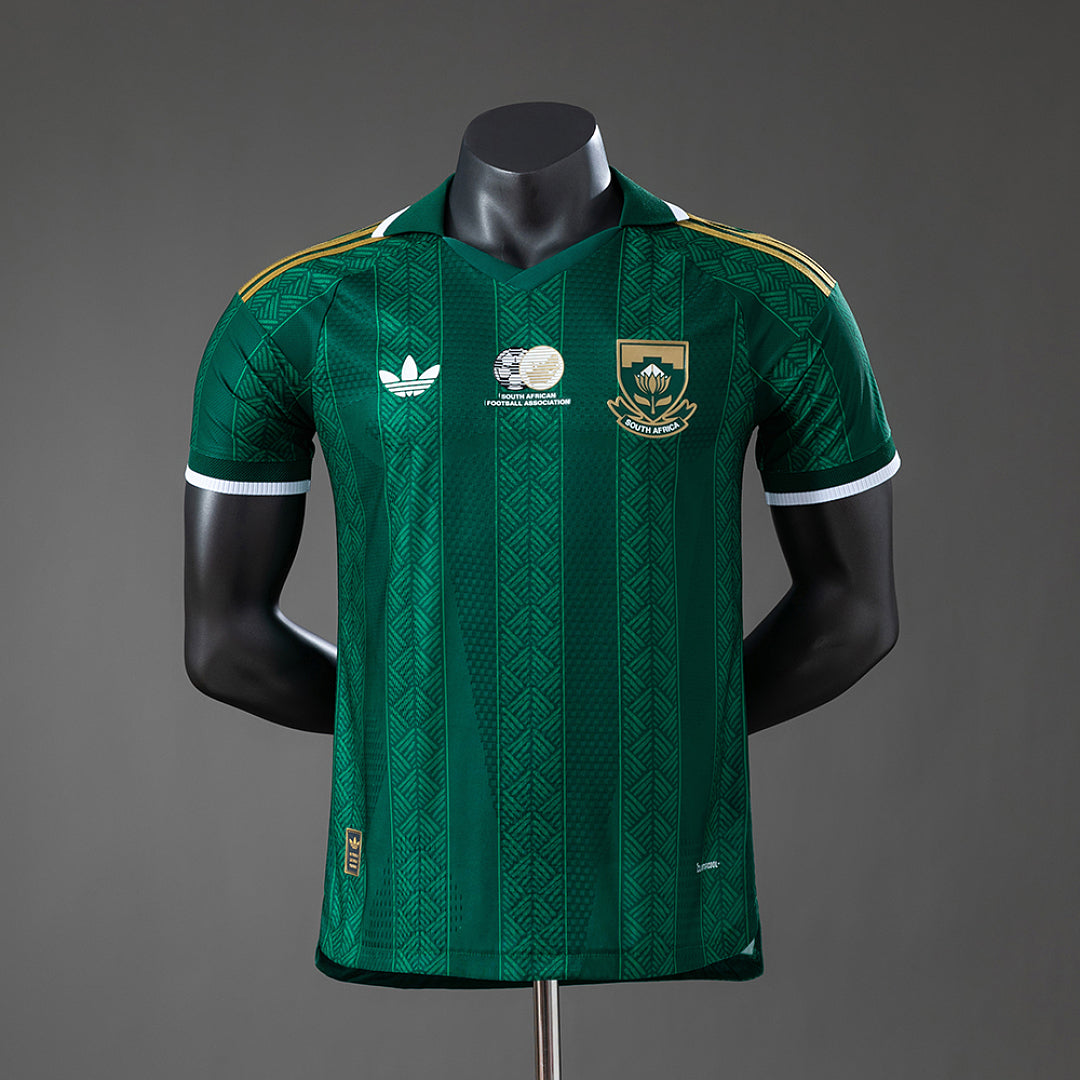 South Africa Away Jersey 2026 - Versão Jogador