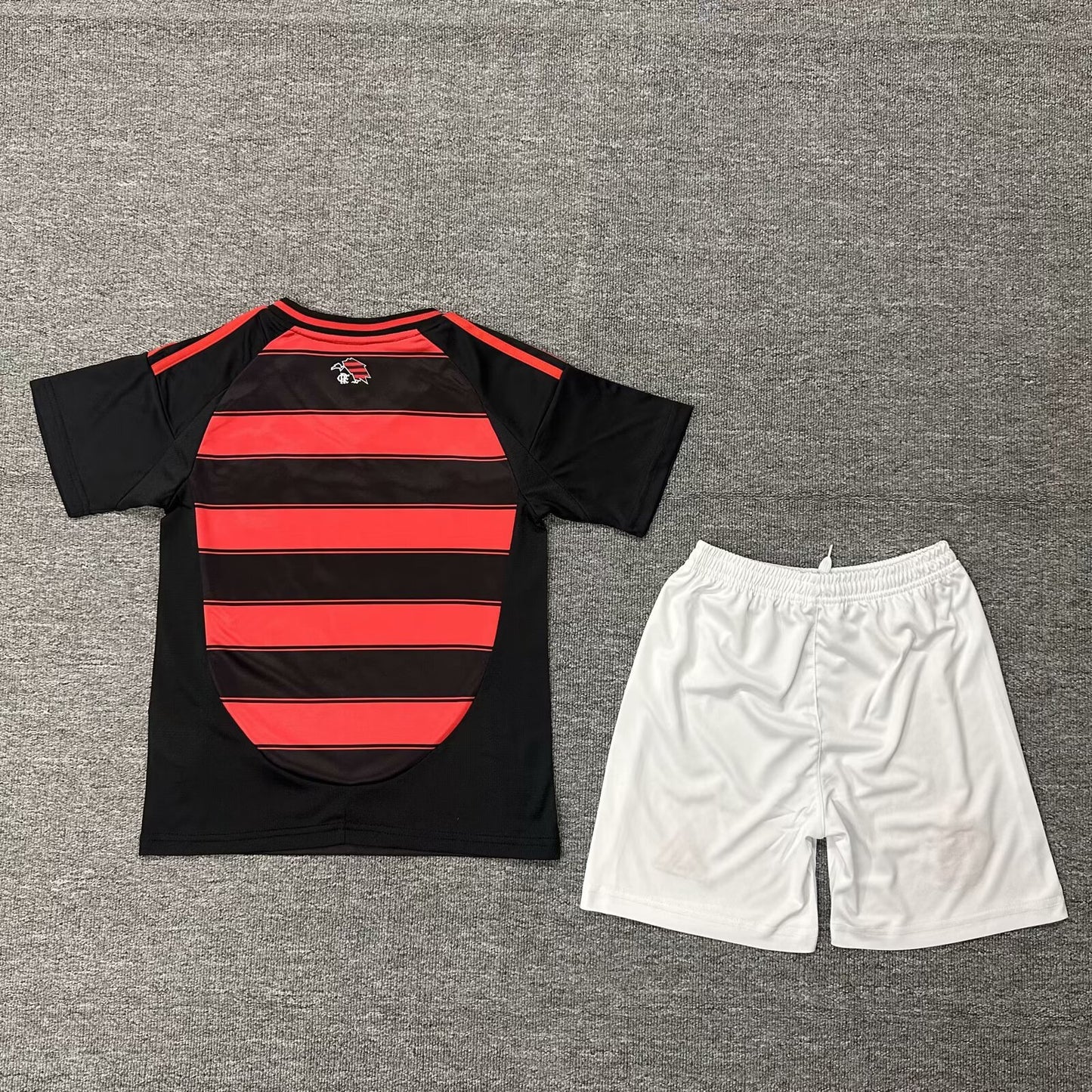 Flamengo Home Jersey 26/27 - Kit Infantil
