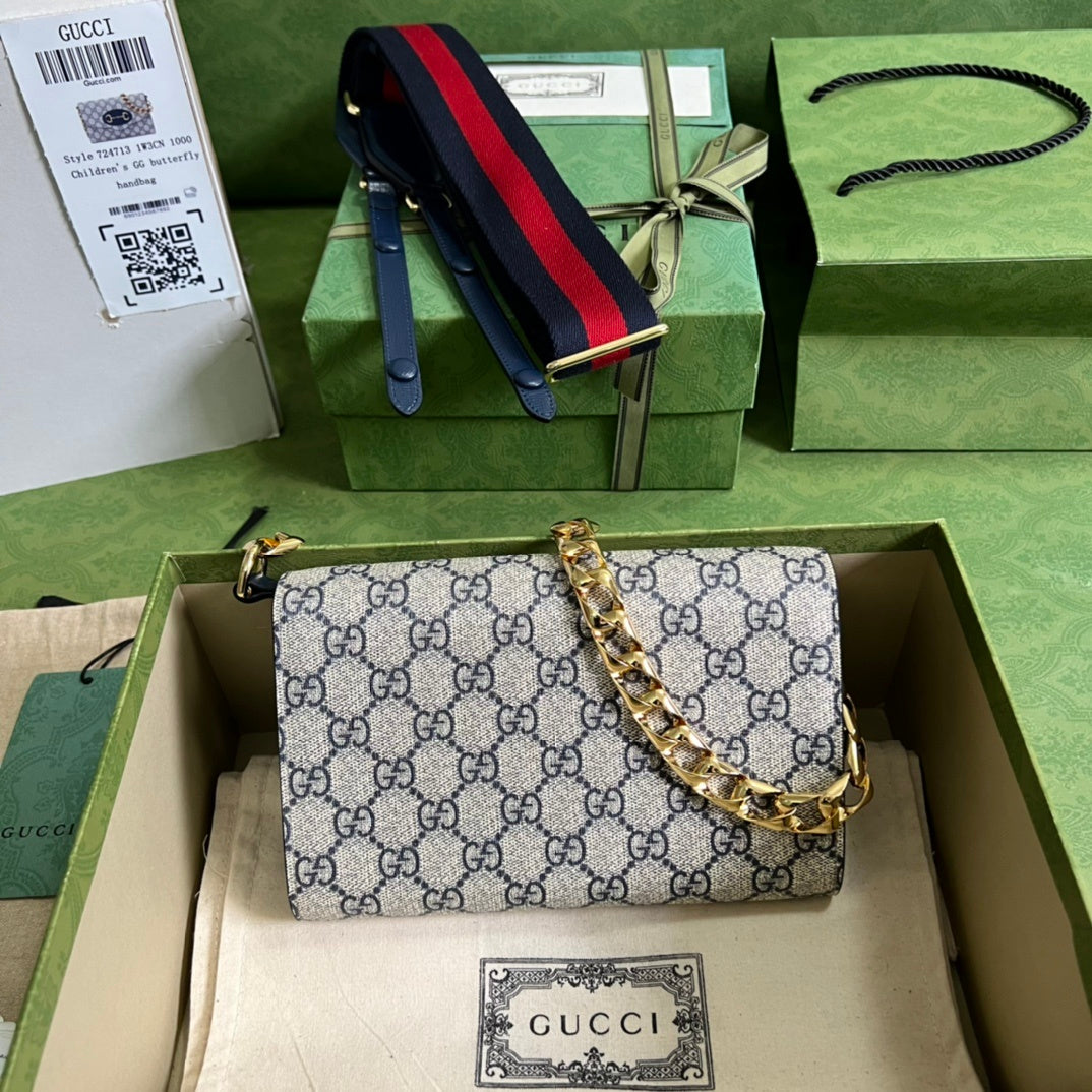 Gucci Horsebit 1955 Mini Shoulder Bag