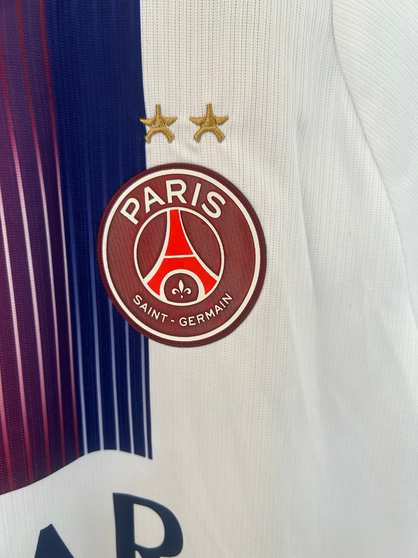 Paris Saint-Germain Away Jersey 26/27