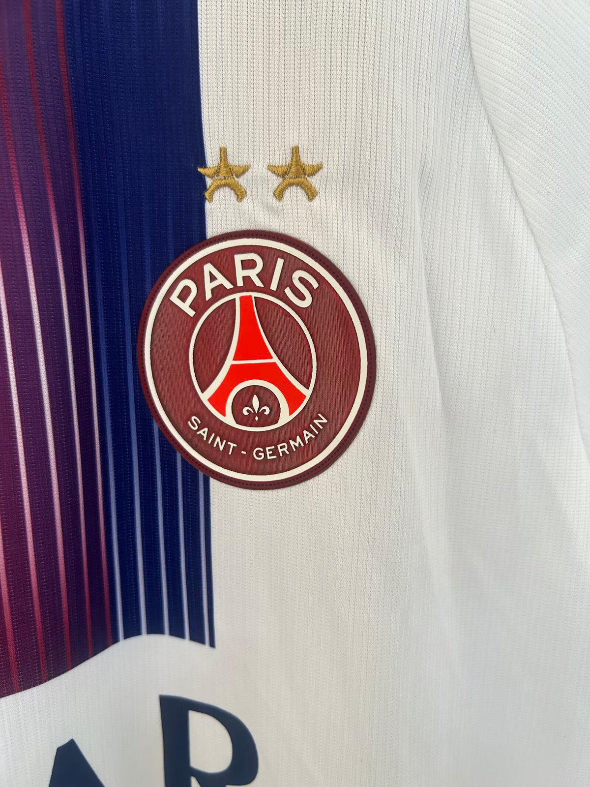 Paris Saint-Germain Away Jersey 26/27 - Versão Jogador