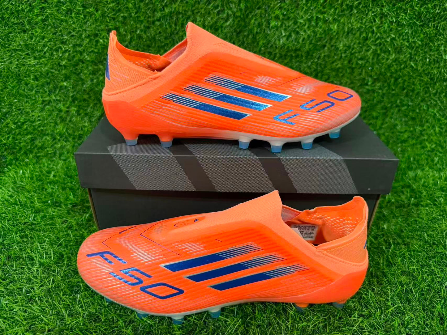 Adidas F50 Elite (sin cordones)