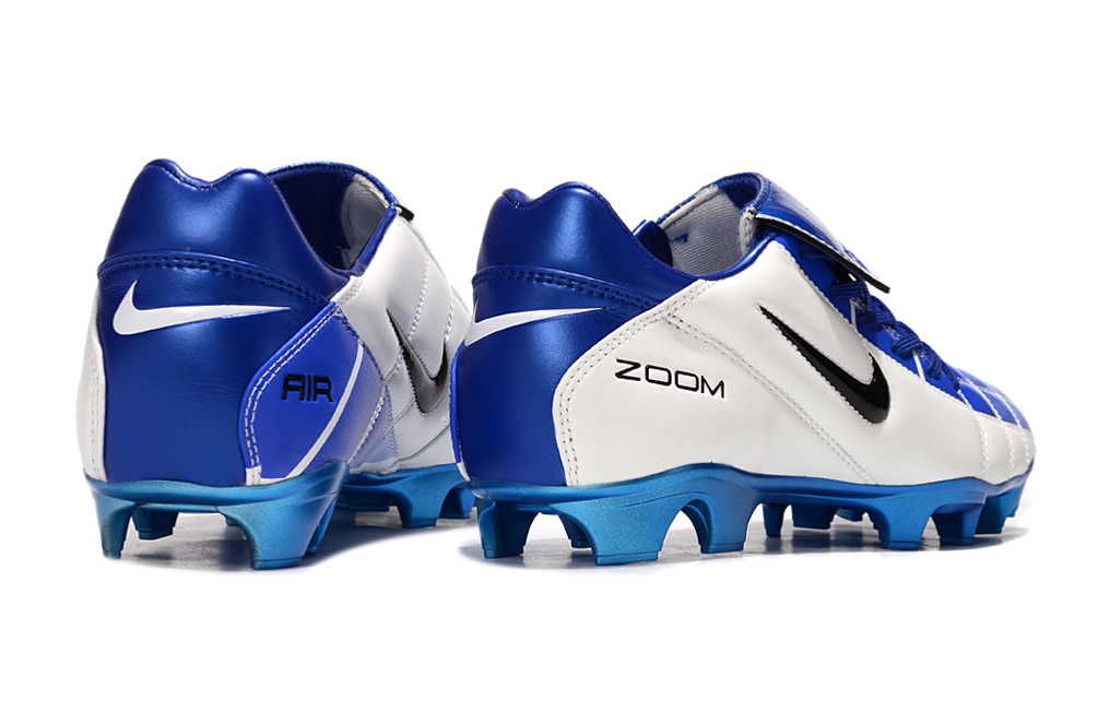 NIKE AIR ZOOM TOTAL 90 II FG – WHITE / BLUE