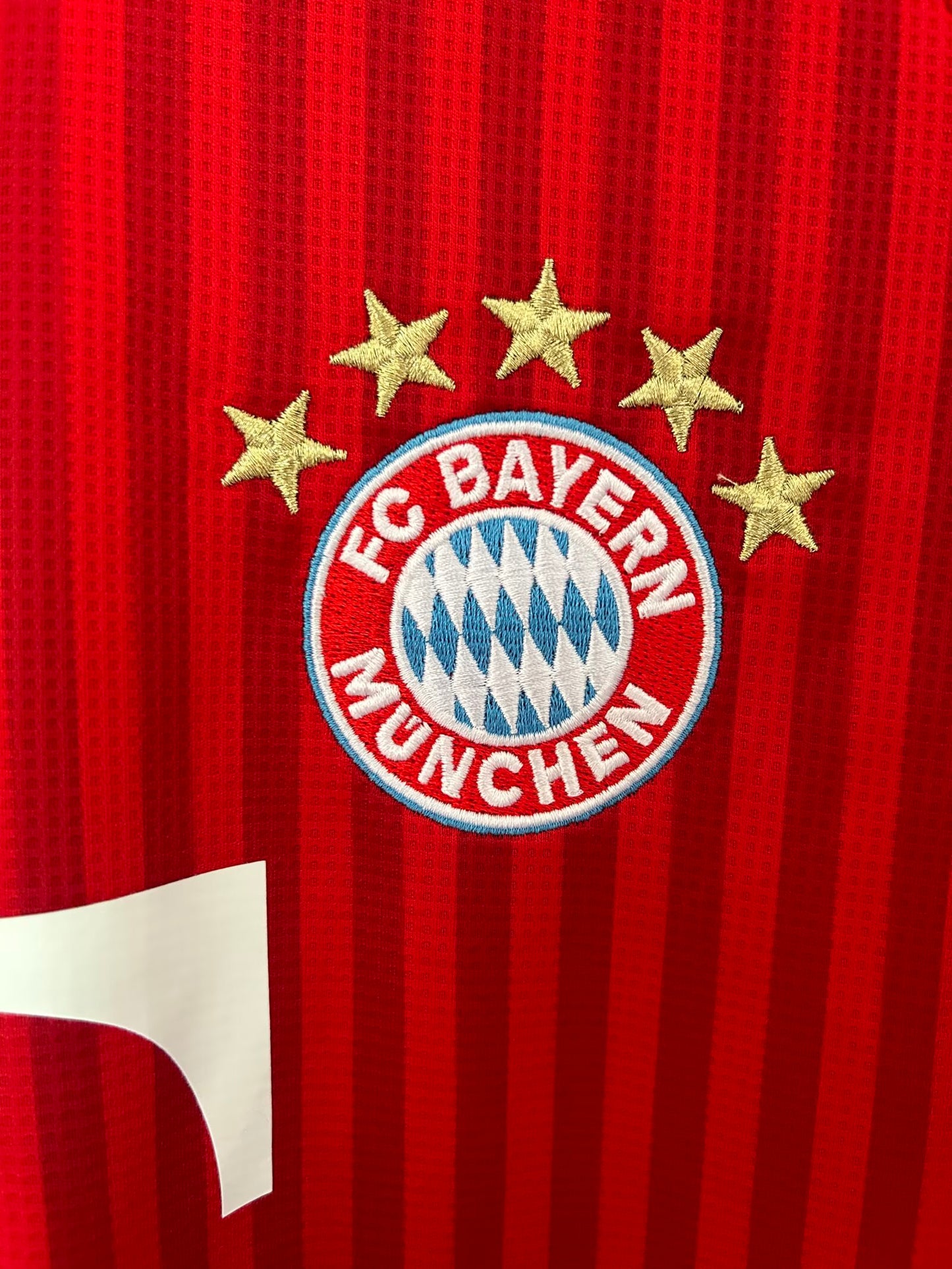Bayern Munique Home Jersey 26/27