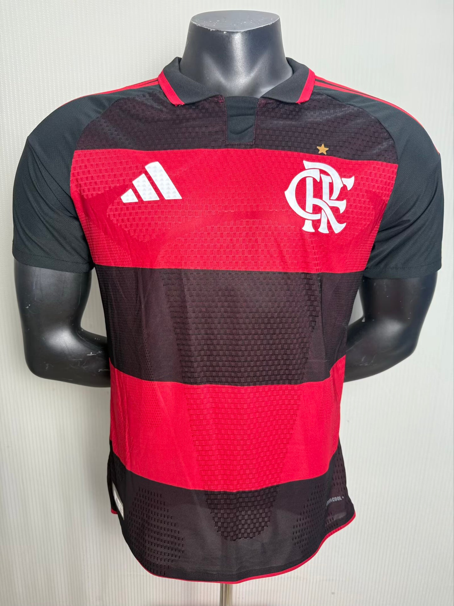 Flamengo Home Jersey 26/27 - Versão Jogador