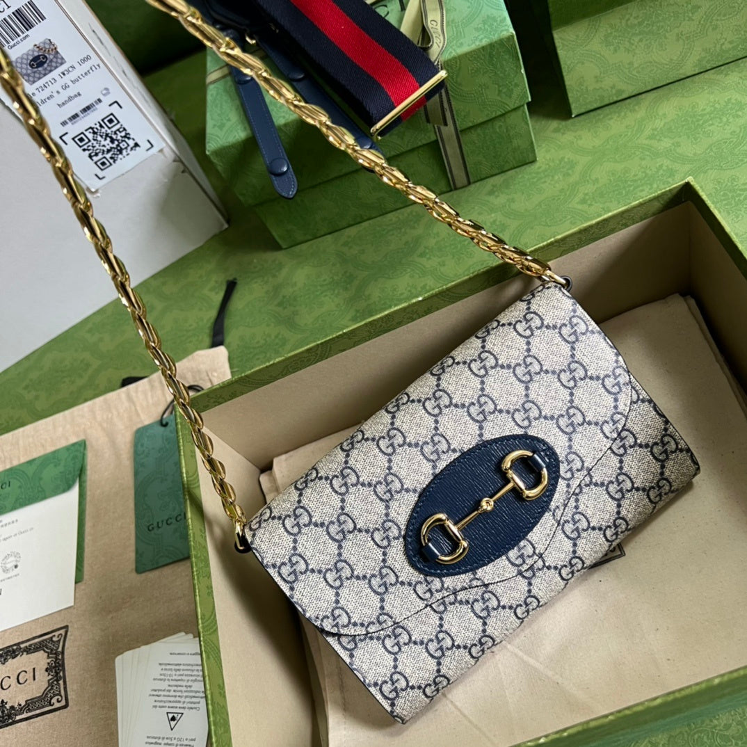Gucci Horsebit 1955 Mini Shoulder Bag