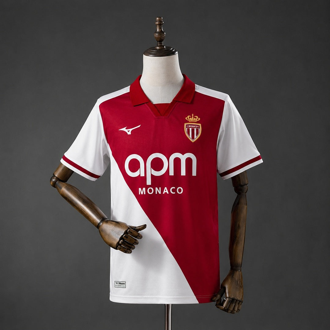 Monaco Home Jersey 26∕27