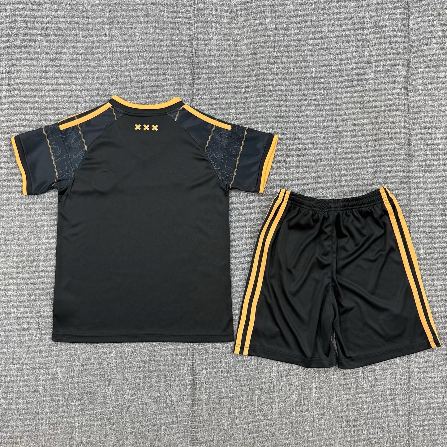 AFC Ajax Camiseta Visitante 26/27 - Conjunto Infantil